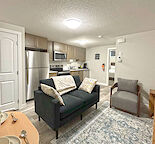 Brand New Furnished Suite!