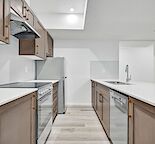 1 BEDROOM BASEMENT WITH SEPERATE ENTRANCE AND HEATING