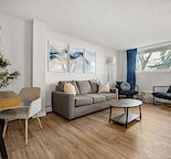 Utilies Included! Condo in Mission: Walk Everywhere