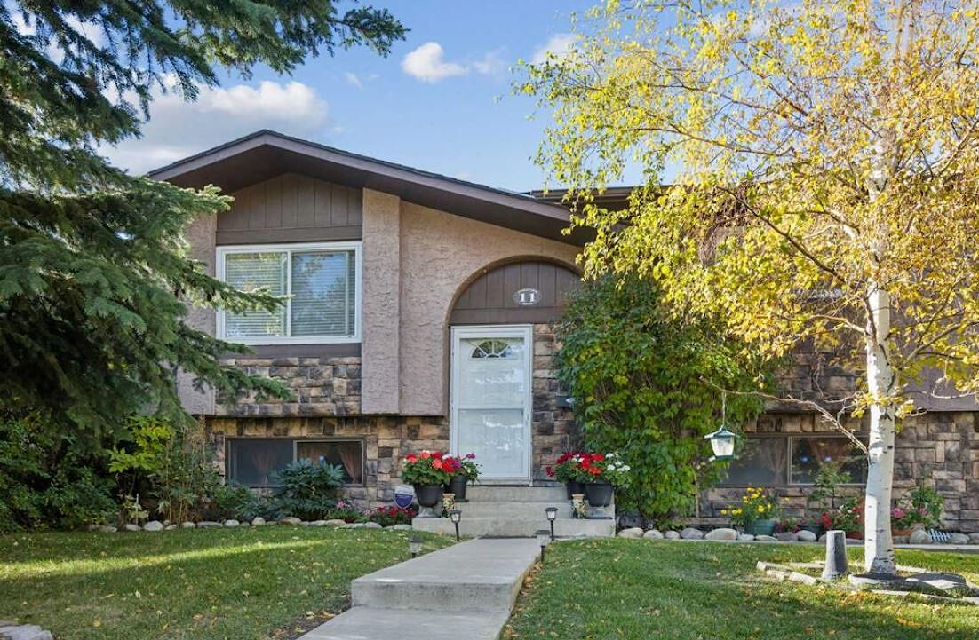 Calgary 2 bedrooms Basement for rent. Property photo: 597422-1