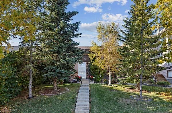 Calgary 2 bedrooms Basement for rent. Property photo: 597422-3