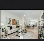 Single Family House including developed basement and Rear Garage