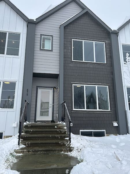 Calgary 3 bedrooms Townhouse for rent. Property photo: 597672-2