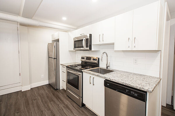 Winnipeg 2 bedrooms Apartment for rent. Property photo: 597782-2