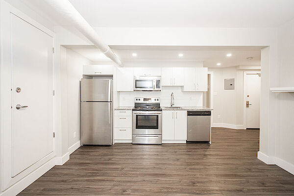 Winnipeg 2 bedrooms Apartment for rent. Property photo: 597782-3