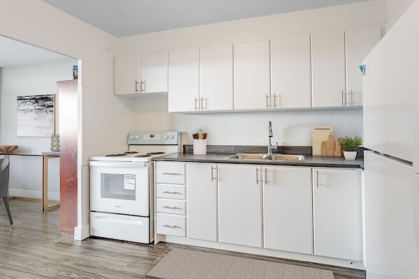 North York 1 bedrooms Apartment for rent. Property photo: 597809-3
