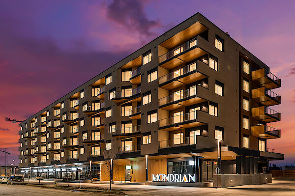 Calgary 2 bedrooms Apartment for rent. Property photo: 598000-3