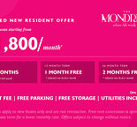 The Mondrian New Condos in Calgary's West District