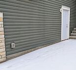 legal 2-bedroom basement  available August 1