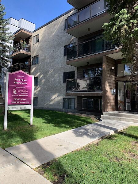 Edmonton 1 bedroom Apartment for rent. Property photo: 598104-2