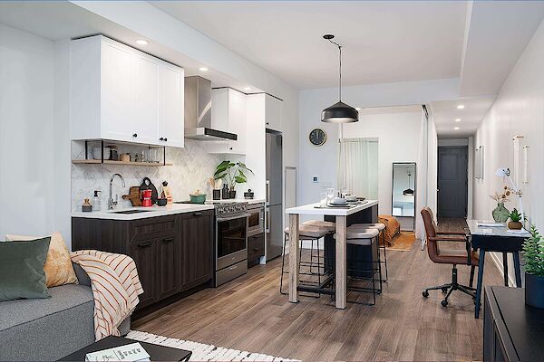 Toronto 1 bedrooms Apartment for rent. Property photo: 598135-3