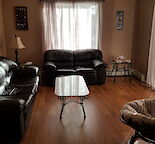 Room for rent in 2 bdrm condo