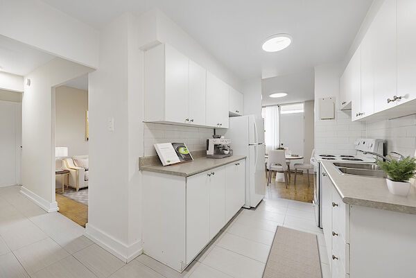 Toronto 1 bedrooms Apartment for rent. Property photo: 598542-3