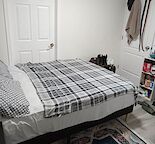 Clean, Spacious Rooms in Martindale Homes RENTING UPSTAIRS AND DOWNSTAIRS