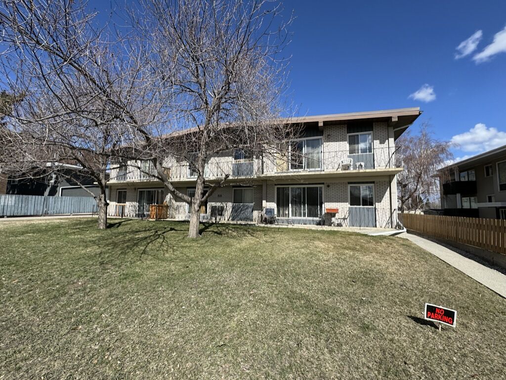 Calgary 1 bedroom Condo Unit for rent. Property photo: 598613-1
