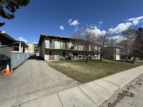 Calgary 1 bedroom Condo Unit for rent. Property photo: 598613-2