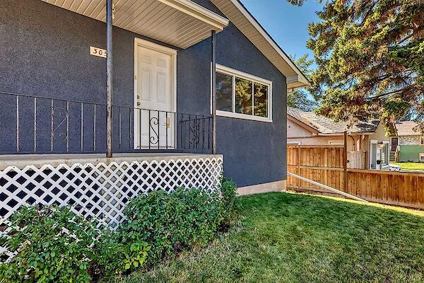 Calgary 2 bedrooms Main Floor for rent. Property photo: 598647-2