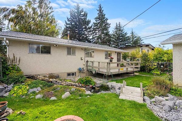 Calgary 2 bedrooms Main Floor for rent. Property photo: 598775-2