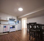 2-Bedroom Basement Suite 7 min walk to Southland LRT with Private Entrance