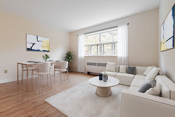 North York 2 bedrooms Apartment for rent. Property photo: 599272-2