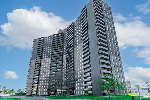 Toronto 1 bedrooms Apartment for rent. Property photo: 599274-2