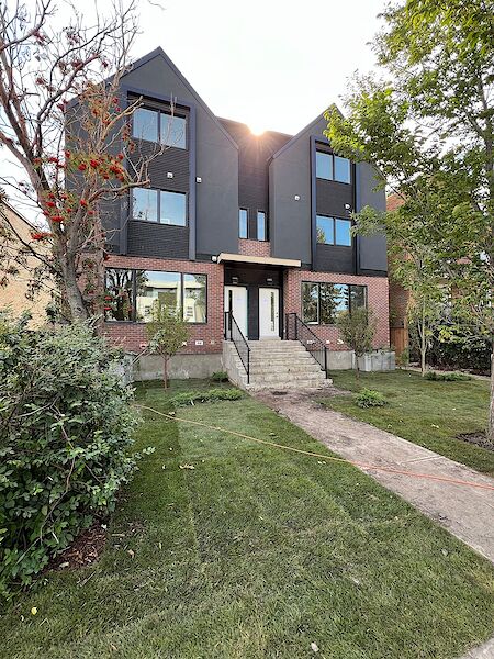 Rental Property Across the Street from SAIT