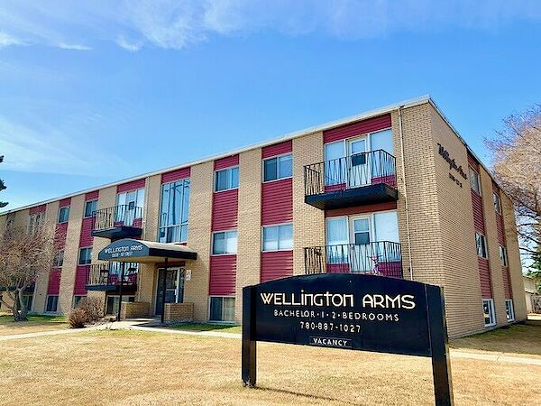 Edmonton 1 bedrooms Apartment for rent. Property photo: 599304-3