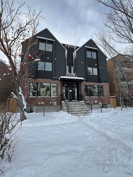 Calgary 3 bedrooms Townhouse for rent. Property photo: 599305-2