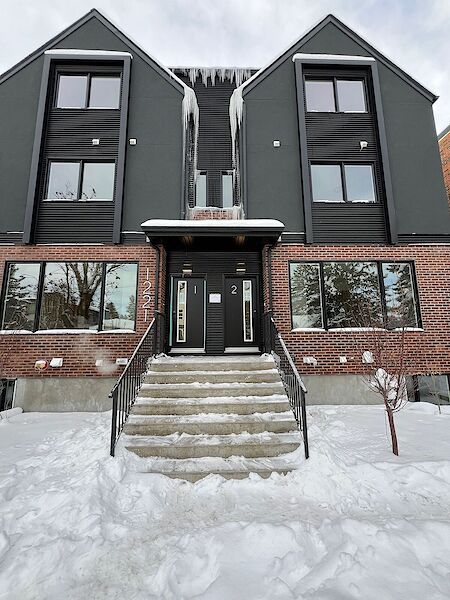Calgary 3 bedrooms Townhouse for rent. Property photo: 599305-3