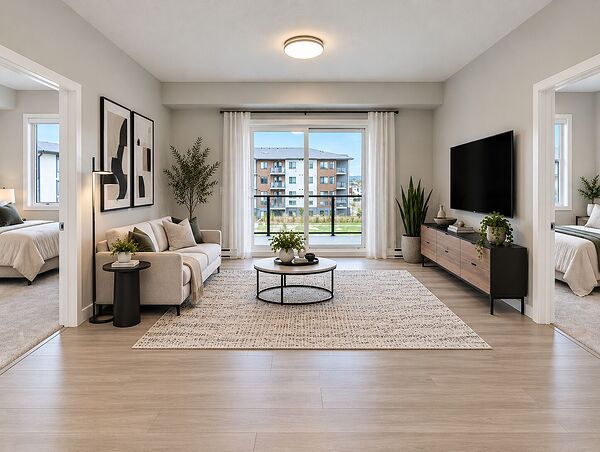 Beautiful 2 Bed 2 Bath Condo In Carrington