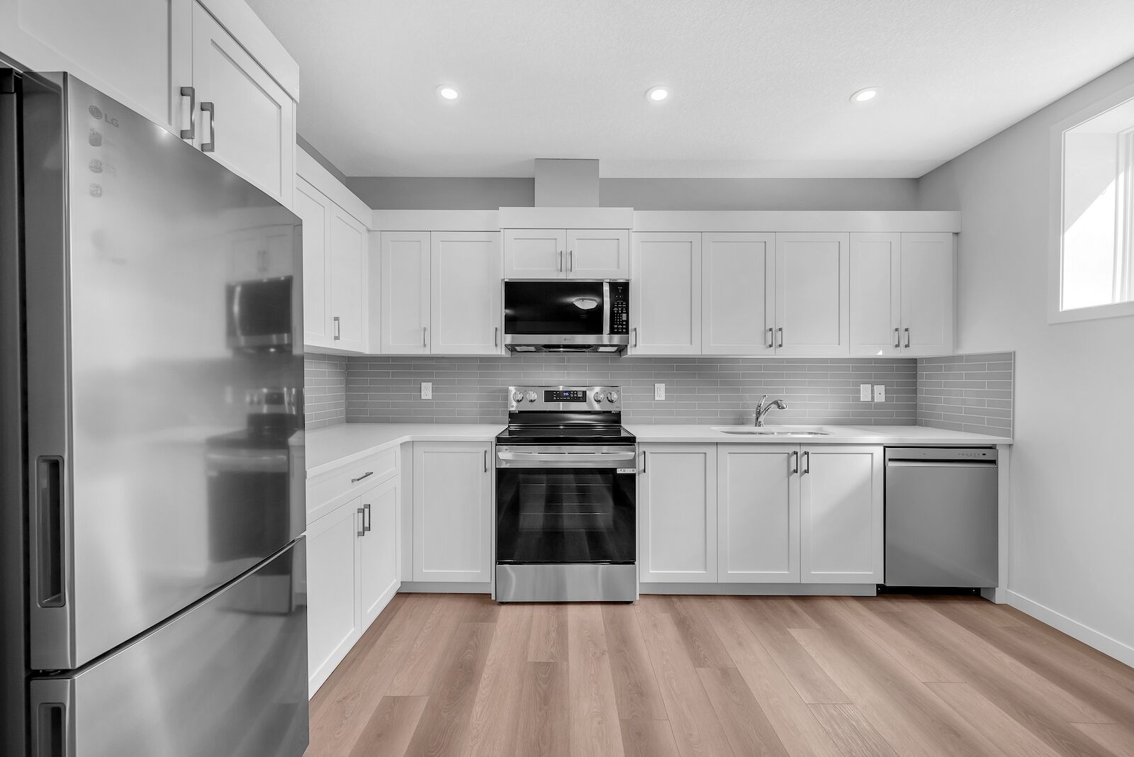 Calgary 1 bedroom Basement for rent. Property photo: 599402-1