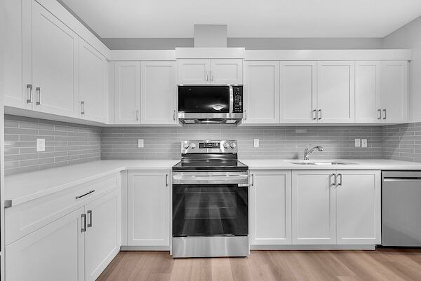 Calgary 1 bedroom Basement for rent. Property photo: 599402-2