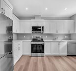 Large, open concept one-Bedroom Basement Apartment in Seton