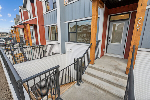 Calgary 3 bedrooms Duplex for rent. Property photo: 599440-3