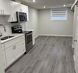 Newly renovated 2 bedroom basement suite. 1300/month plus 40% utilities