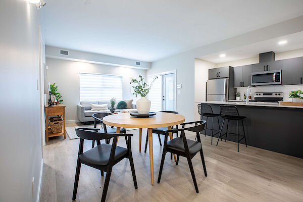 Winnipeg 2 bedrooms Apartment for rent. Property photo: 599818-3