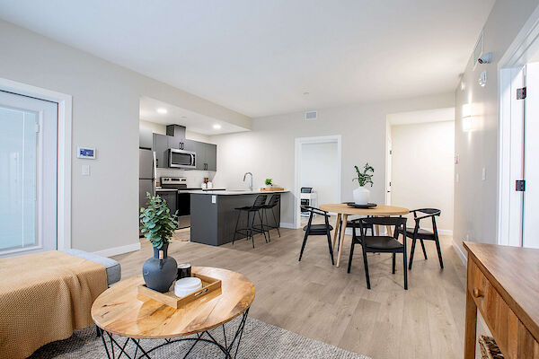 Winnipeg 2 bedrooms Apartment for rent. Property photo: 599818-2
