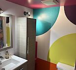 Funky Loft - minimum 4 month rental.  Negotiable on time & furnishings