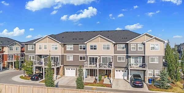 Calgary 2 bedrooms Townhouse for rent. Property photo: 600216-3