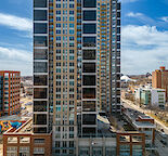 City View 1BR Downtown Calgary
