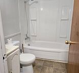 1 bedroom basement unit