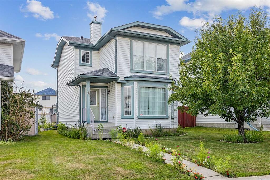 Calgary 3 bedrooms House for rent. Property photo: 600468-1