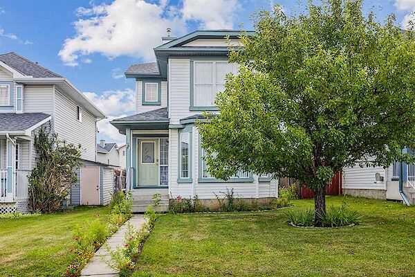 Calgary 3 bedrooms House for rent. Property photo: 600468-2