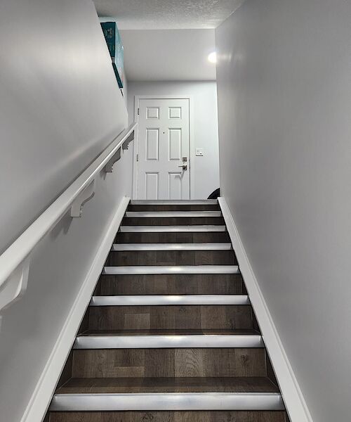 2-Bedroom Legal Basement suite for Rent in New Community of WOLF CREEK