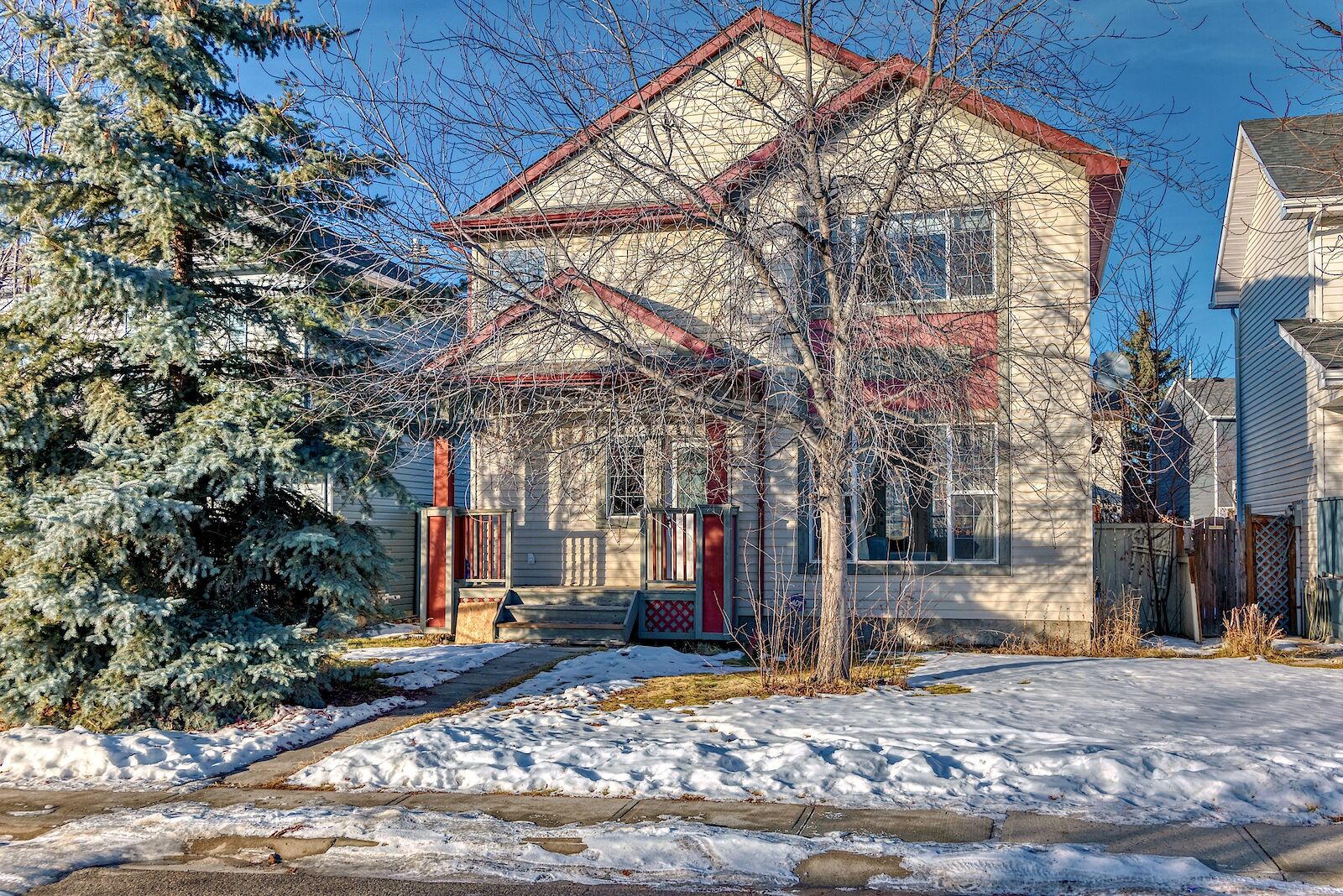 Calgary 3 bedrooms House for rent. Property photo: 600597-1
