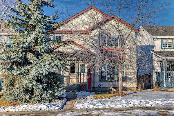Calgary 3 bedrooms House for rent. Property photo: 600597-2