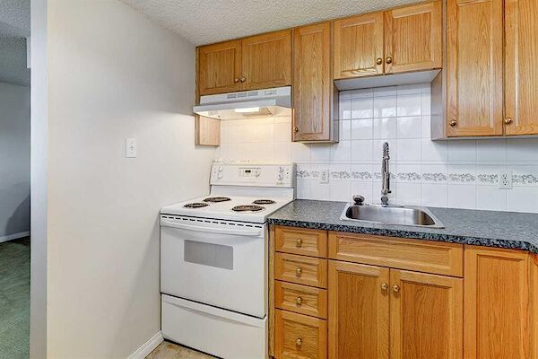 Calgary 2 bedrooms Basement for rent. Property photo: 600679-3