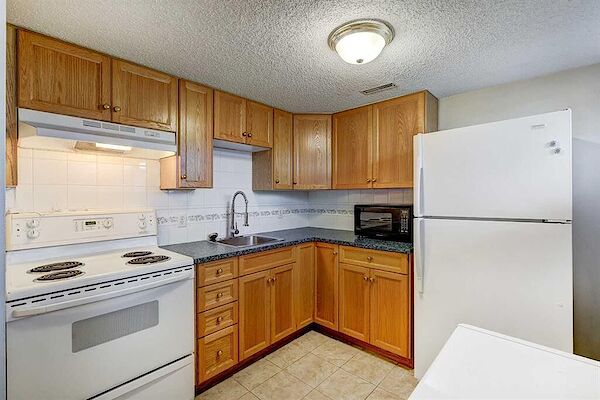 Calgary 2 bedrooms Basement for rent. Property photo: 600679-2