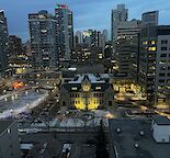 spacious 2 bedroom 1 bath unit in Beltline. Underground,parking large ,