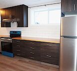 Fully New Renovated Bright Basement (1160ft, 2bedrooms, 1 Bath, optional  Garage